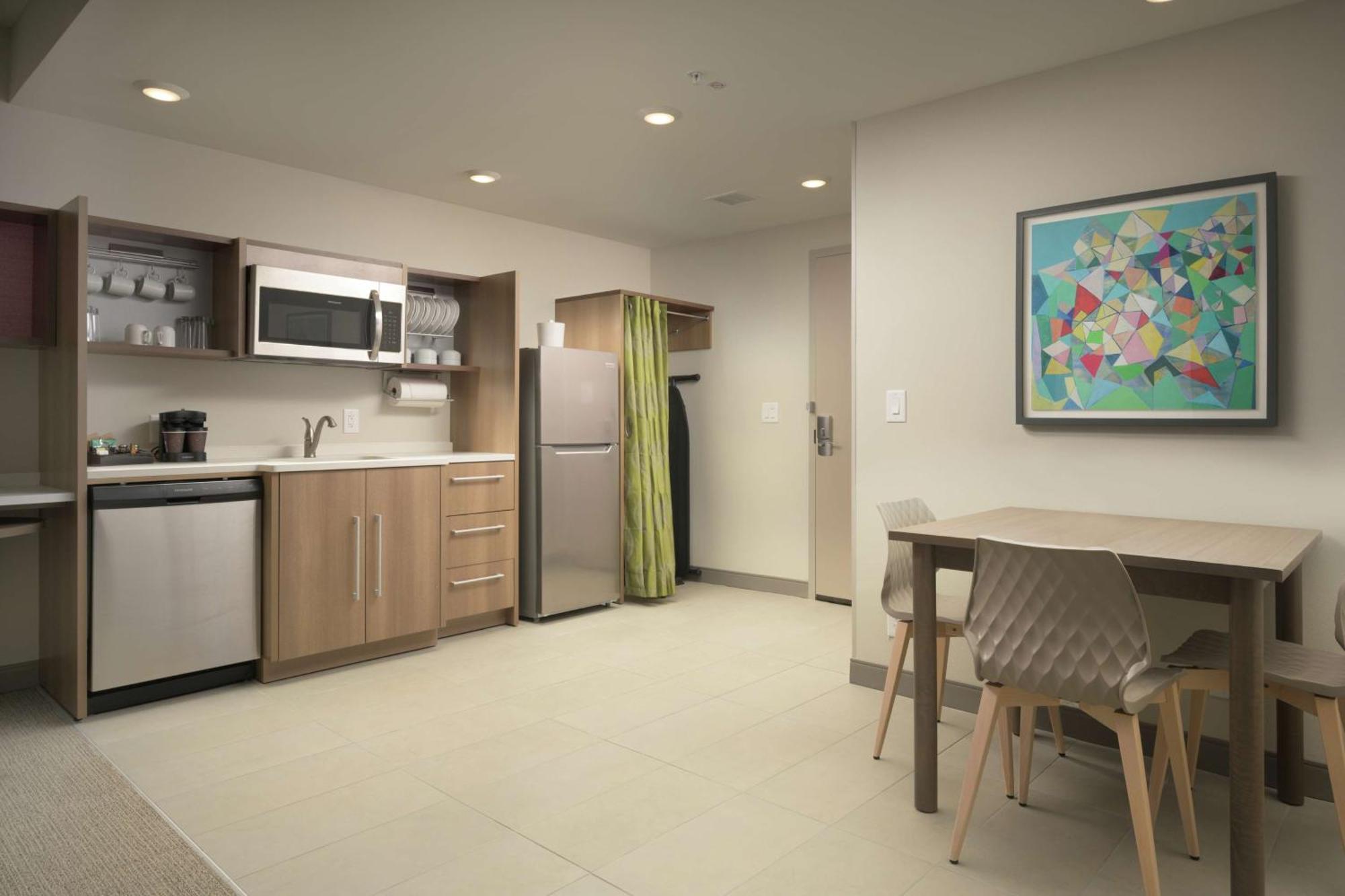 Home2 Suites By Hilton Atlanta Nw/Kennesaw, Ga Bagian luar foto