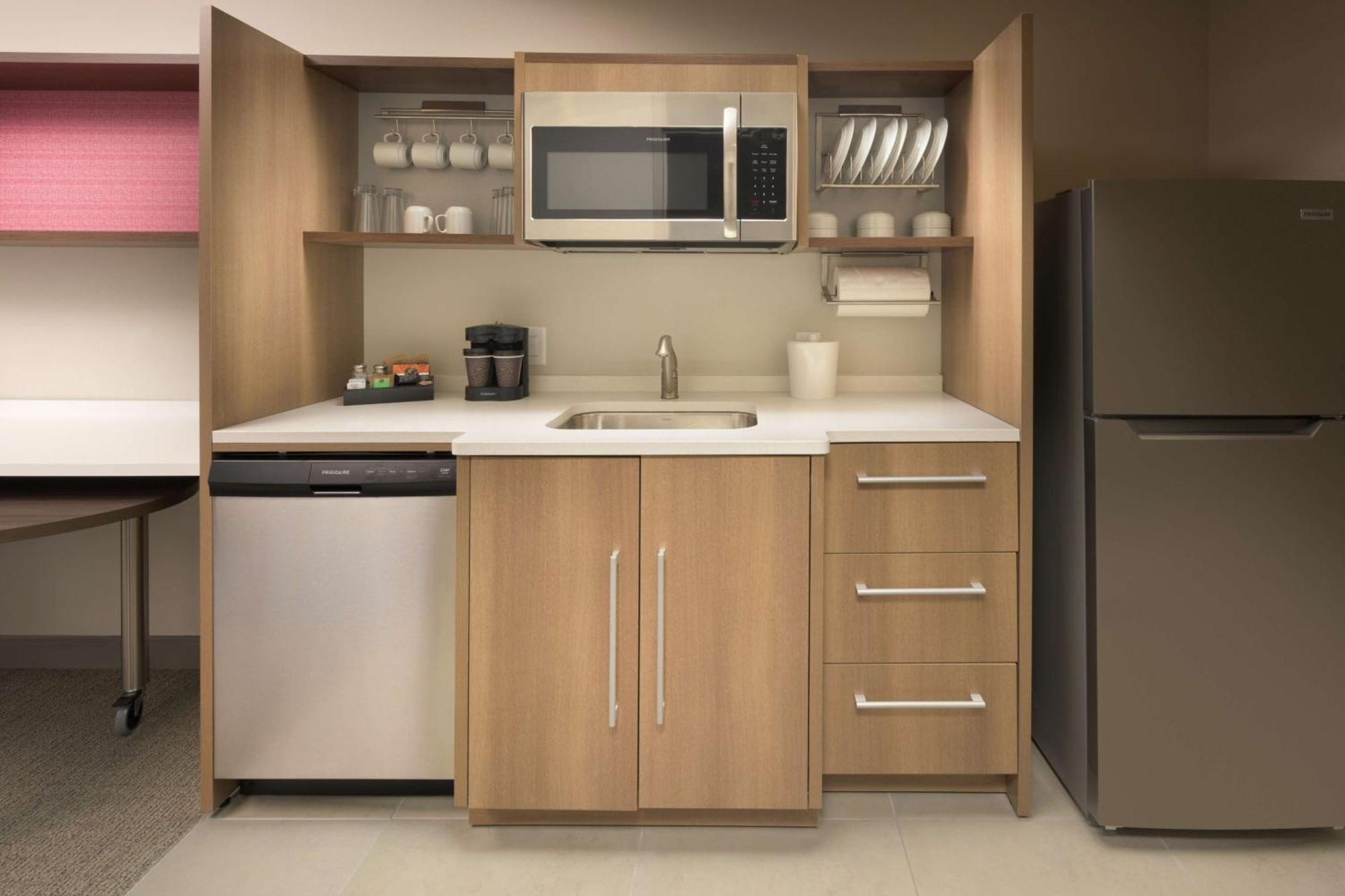 Home2 Suites By Hilton Atlanta Nw/Kennesaw, Ga Bagian luar foto