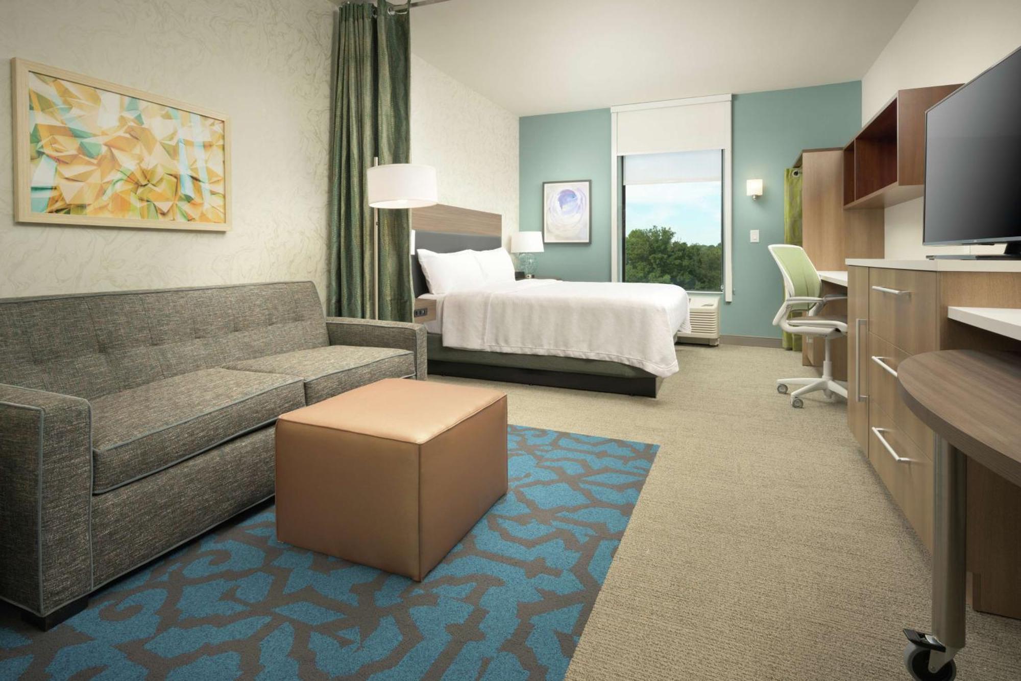 Home2 Suites By Hilton Atlanta Nw/Kennesaw, Ga Bagian luar foto