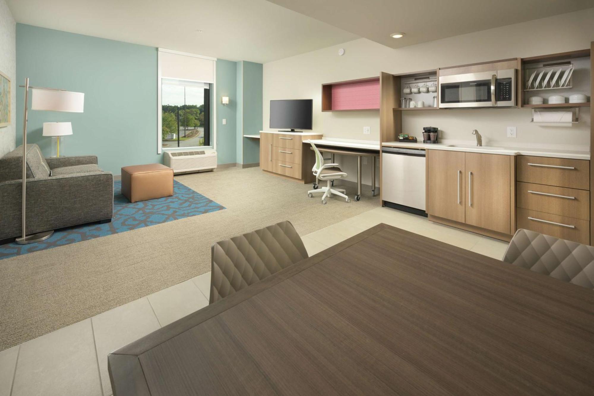 Home2 Suites By Hilton Atlanta Nw/Kennesaw, Ga Bagian luar foto